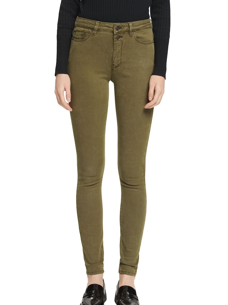 Esprit Green Trousers - Image 2 of 9