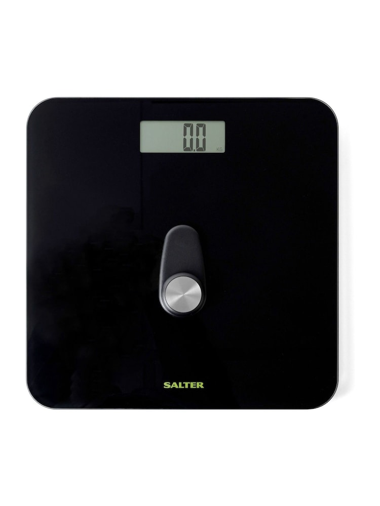 Salter Black Premium Power Electronic Scales - Image 1 of 4