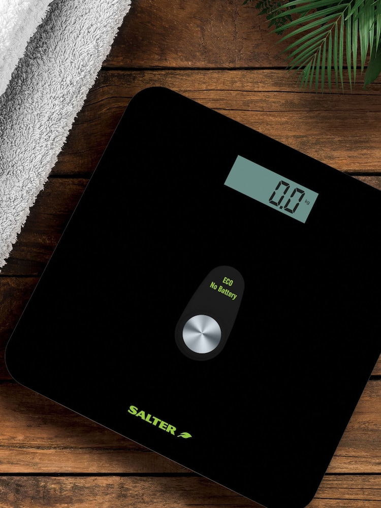 Salter Black Premium Power Electronic Scales - Image 2 of 4