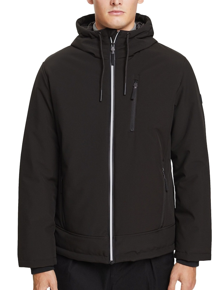 Veste Esprit Outdoor noire - Image 1 de 4