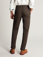 Joules Stamford Khaki Green Slim Fit Chinos - Image 2 of 6