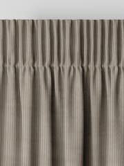 Stone Natural Jangga Made To Measure Curtains - Image 6 of 9