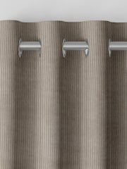 Stone Natural Jangga Made To Measure Curtains - Image 7 of 9