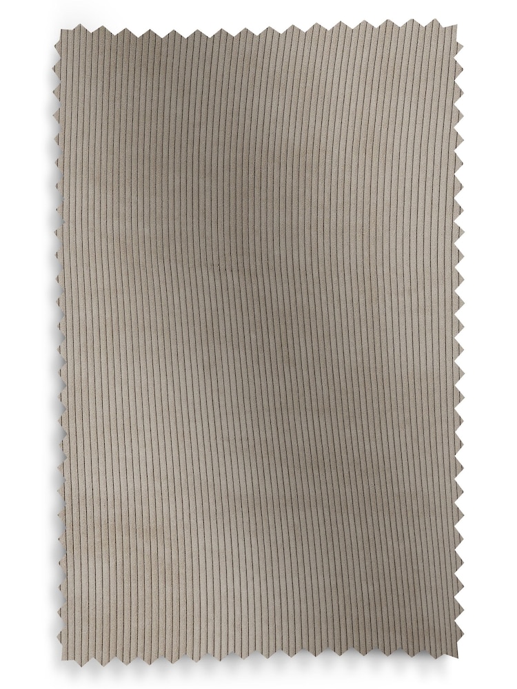 Stone Natural Jangga Made To Measure Curtains - Image 9 of 9