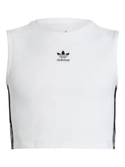 adidas Originals Adicolor Crop Tank Top - Image 4 of 8