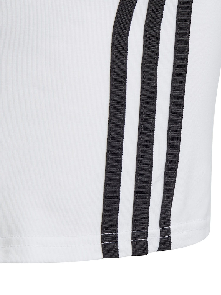 adidas Originals Adicolor Crop Tank Top - Image 8 of 8