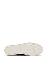 Toms Black Vegan Alpargata Cupsole Shoes - Image 5 of 5