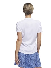 Adidas Golf Texture Polo - Image 2 of 7
