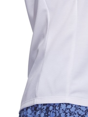 Adidas Golf Texture Polo - Image 6 of 7