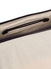 Conkca Ellipse Leather Cross-Body Bag - Image 6 of 6