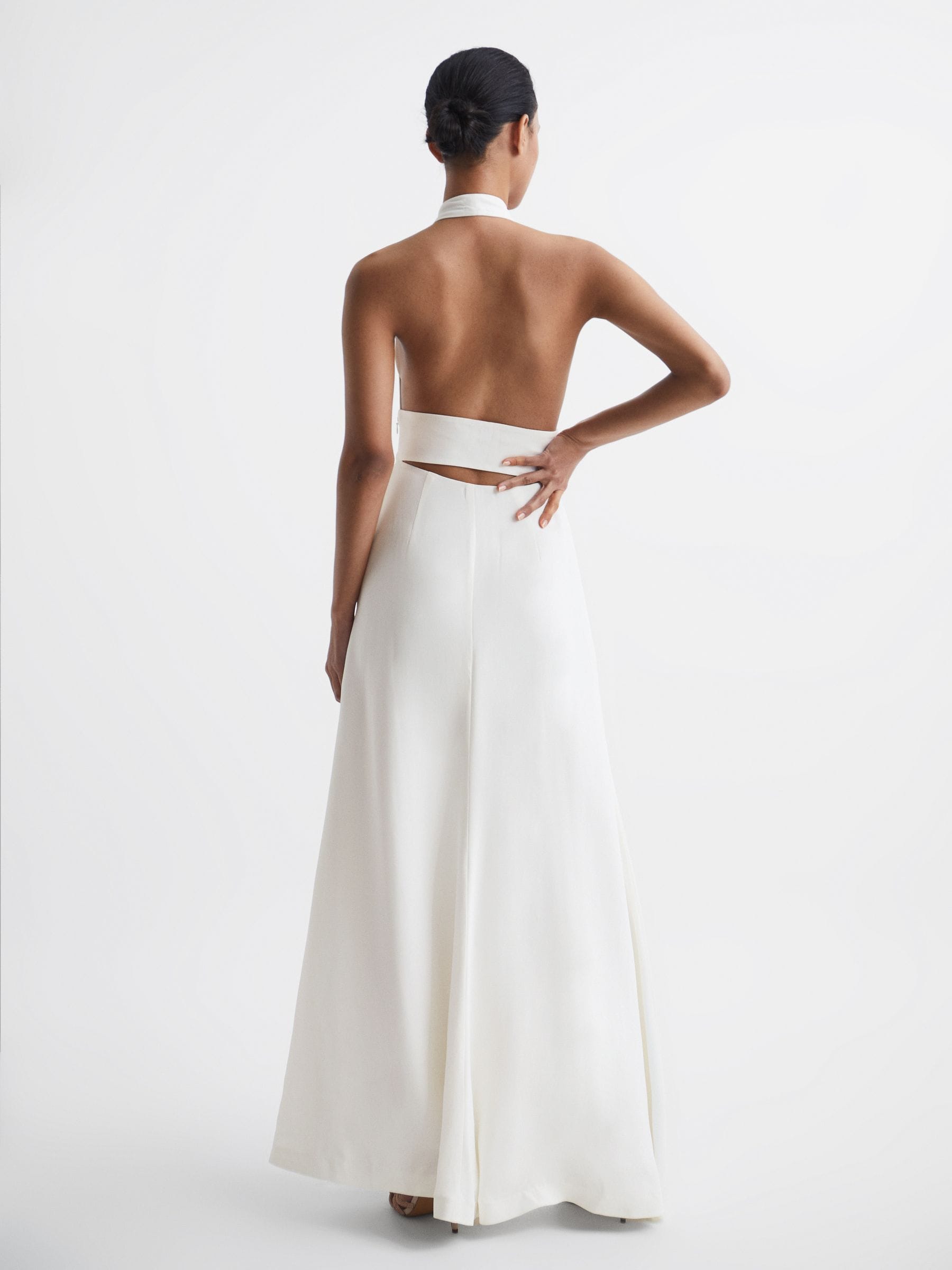 Reiss grace wrap dress 2025