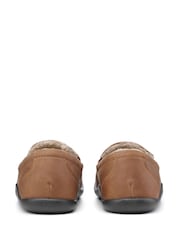 Hotter Natural Hotter Relax Slip On Slippers - Image 4 of 4