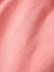 Pink Casual Chino Cotton Taper Trousers - Image 5 of 6