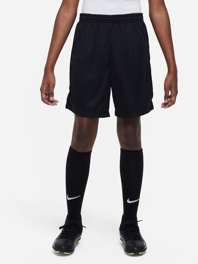 Черные/черные - Nike шорты Dri-FIT Academy - Image 1 of 9