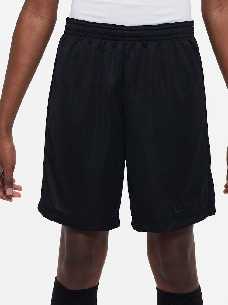 Черные/черные - Nike шорты Dri-FIT Academy - Image 2 of 9