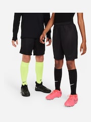 Черные/черные - Nike шорты Dri-FIT Academy - Image 3 of 9