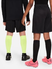 Черные/черные - Nike шорты Dri-FIT Academy - Image 4 of 9