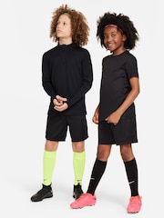 Черные/черные - Nike шорты Dri-FIT Academy - Image 5 of 9
