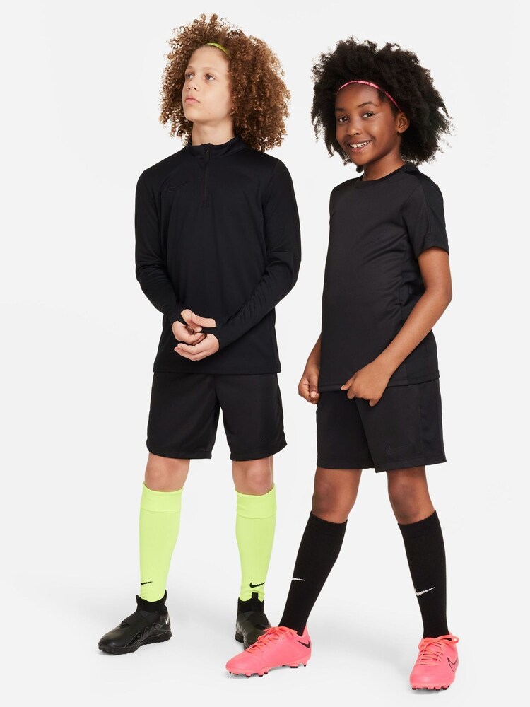 Noir/Noir - Shorts de formation Nike Dri-FIT Academy - Image 5 of 9
