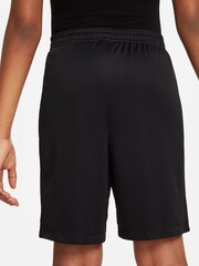 Черные/черные - Nike шорты Dri-FIT Academy - Image 6 of 9