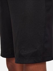 Черные/черные - Nike шорты Dri-FIT Academy - Image 7 of 9