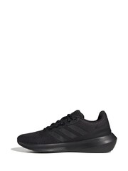 adidas Black Runfalcon 3.0 Trainers - Image 2 of 9