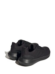 adidas Black Runfalcon 3.0 Trainers - Image 4 of 9