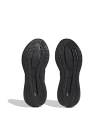 adidas Black Runfalcon 3.0 Trainers - Image 7 of 9