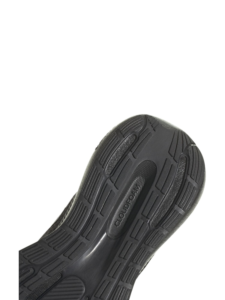 adidas Black Runfalcon 3.0 Trainers - Image 9 of 9