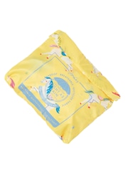 Joules Rumena vodoodporna reciklirana obleka Puddlesuit 1-3 let - Slika 6 iz 6
