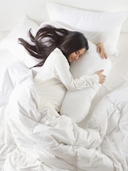 Snuggledown V Shape Support Pillow - Image 1 of 10
