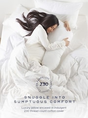 Snuggledown V Shape Support Pillow - Image 2 of 10