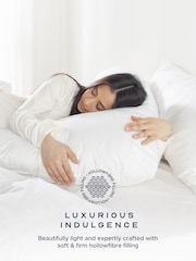 Snuggledown V Shape Support Pillow - Image 4 of 10