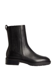 Calvin Klein Elevated Chelsea Black Boots - Image 2 of 5