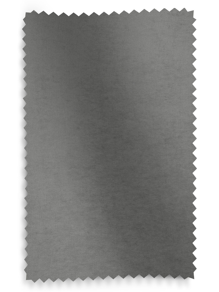 Slate Grey Abbott Made To Measure Roman Blinds - Image 6 of 6