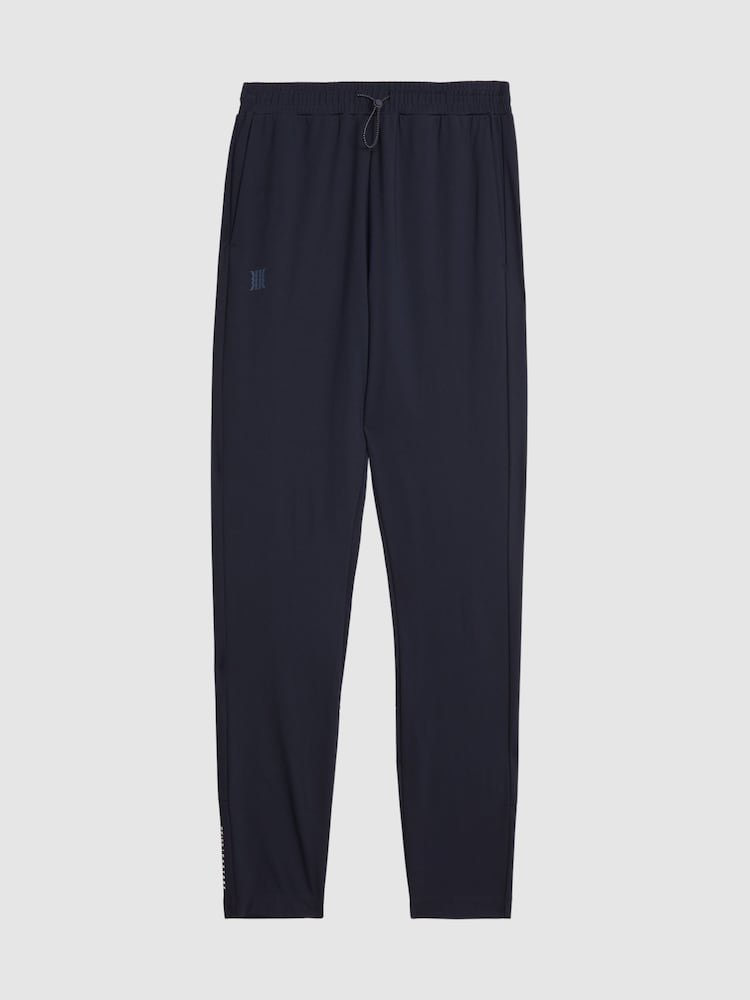 Reiss Blue Castore - Harrison Castore Performance Joggers - Image 2 of 8