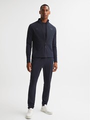 Reiss Blue Castore - Harrison Castore Performance Joggers - Image 3 of 8