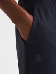 Reiss Blue Castore - Harrison Castore Performance Joggers - Image 4 of 8