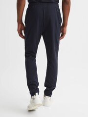 Reiss Blue Castore - Harrison Castore Performance Joggers - Image 5 of 8