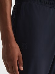 Reiss Blue Castore - Harrison Castore Performance Joggers - Image 6 of 8