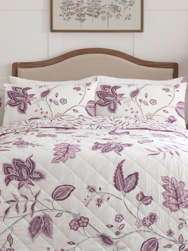Dreams & Drapes Samira Quilted Bedspread - Image 1 of 1