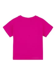 Juicy Couture Diamante Short Sleeve T-Shirt - Image 2 of 3