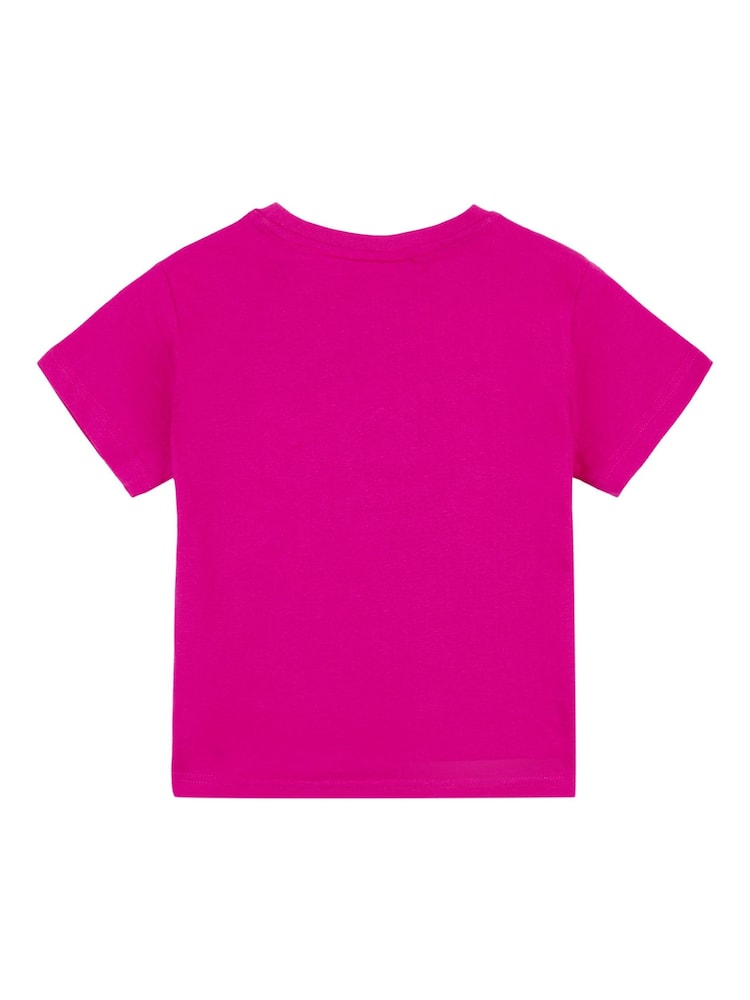 Juicy Couture Diamante Short Sleeve T-Shirt - Image 2 of 3