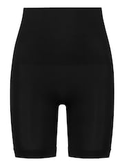 Bye Bra Black Seamless Shorts - Image 4 of 5