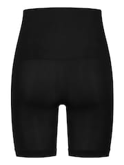 Bye Bra Black Seamless Shorts - Image 5 of 5