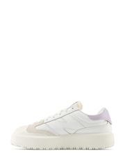 Белый/пурпурный - Женские кроссовки New Balance CT302 - Image 2 of 14