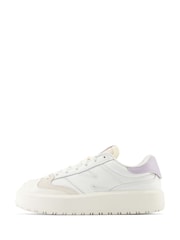 Белый/пурпурный - Женские кроссовки New Balance CT302 - Image 4 of 14