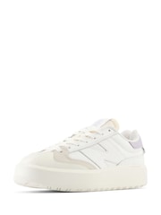 Белый/пурпурный - Женские кроссовки New Balance CT302 - Image 6 of 14