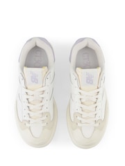 Белый/пурпурный - Женские кроссовки New Balance CT302 - Image 7 of 14