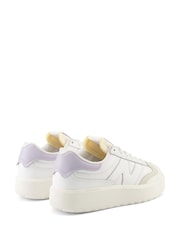 Белый/пурпурный - Женские кроссовки New Balance CT302 - Image 8 of 14